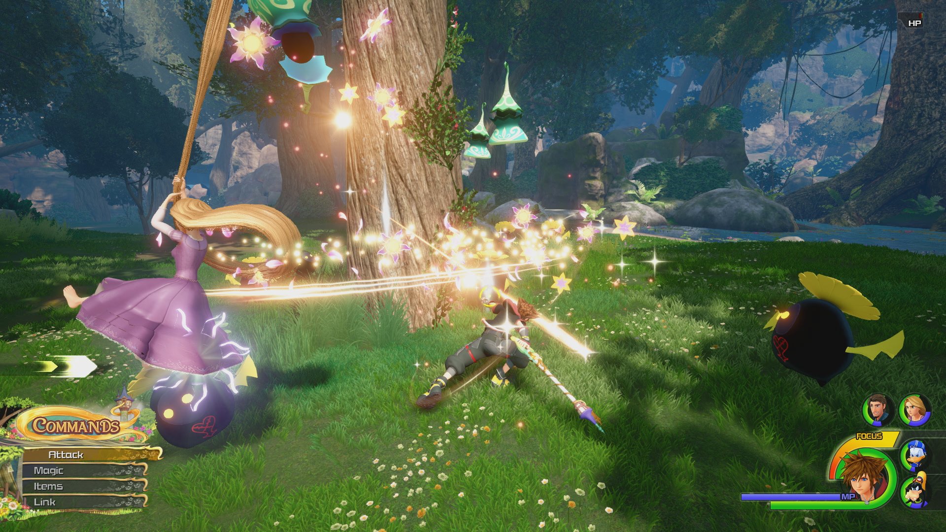 Kingdom Hearts III - Imagen 44